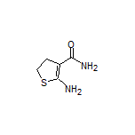 2-Amino-4,5-dihydrothiophene-3-carboxamide