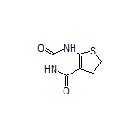 5,6-Dihydrothieno[2,3-d]pyrimidine-2,4(1H,3H)-dione