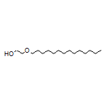 2-(Tetradecyloxy)ethanol