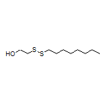 2-(Octyldisulfanyl)ethanol