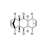 (1R,4S,4aR,5S,8R,8aS,9aS,10aR)-1,4,4a,5,8,8a,9a,10a-Octahydro-1,4:5,8-dimethanoanthracene-9,10-dione