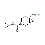 (3-Boc-3-azabicyclo[4.1.0]heptan-6-yl)methanol