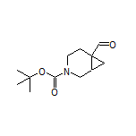 3-Boc-3-azabicyclo[4.1.0]heptane-6-carbaldehyde