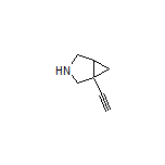 1-Ethynyl-3-azabicyclo[3.1.0]hexane