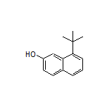 8-(tert-Butyl)naphthalen-2-ol