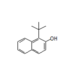 1-(tert-Butyl)naphthalen-2-ol