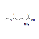 (R)-2-Amino-5-ethoxy-5-oxopentanoic Acid