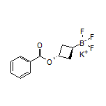 Potassium [trans-3-(benzoyloxy)cyclobutyl]trifluoroborate