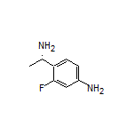 (S)-4-(1-Aminoethyl)-3-fluoroaniline