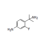 4-(2-Amino-2-propyl)-3-fluoroaniline