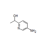 1-(5-Amino-2-pyridyl)ethanol