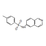 N-(6-Isoquinolyl)-4-methylbenzenesulfonamide