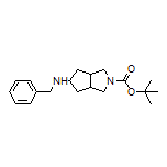 N-Benzyl-2-Boc-octahydrocyclopenta[c]pyrrol-5-amine