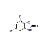 5-Bromo-7-fluorobenzo[d]oxazol-2(3H)-one