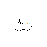 7-Fluoro-2,3-dihydrobenzofuran