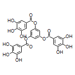 Benzene-1,3,5-triyl Tris(3,4,5-trihydroxybenzoate)