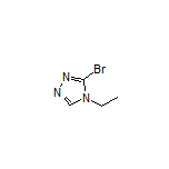 3-Bromo-4-ethyl-4H-1,2,4-triazole