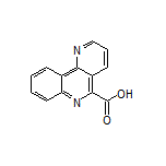 Benzo[h][1,6]naphthyridine-5-carboxylic Acid