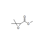 Methyl 3,3-Dimethyloxirane-2-carboxylate