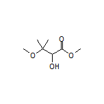 Methyl 2-Hydroxy-3-methoxy-3-methylbutanoate