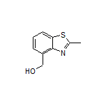 (2-Methylbenzo[d]thiazol-4-yl)methanol