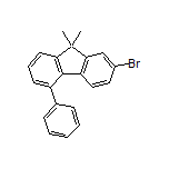 2-Bromo-9,9-dimethyl-5-phenyl-9H-fluorene