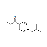 1-(4-Isobutylphenyl)-1-propanone