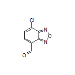 7-Chlorobenzo[c][1,2,5]oxadiazole-4-carbaldehyde