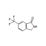 6-(Trifluoromethyl)isoindolin-1-one