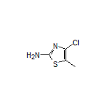 4-Chloro-5-methylthiazol-2-amine