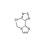 3-Chloro-4-(1-ethyl-1H-imidazol-2-yl)-1,2,5-thiadiazole