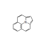 Indolizino[6,5,4,3-ija]quinoline