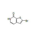 2-Bromothieno[2,3-c]pyridin-7(6H)-one
