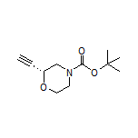 (R)-4-Boc-2-ethynylmorpholine