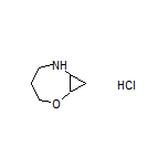 2-Oxa-6-azabicyclo[5.1.0]octane Hydrochloride