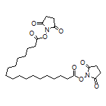 Bis(2,5-dioxo-1-pyrrolidinyl) Octadecanedioate