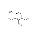 3-Amino-2,4-diethylphenol