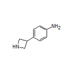 4-(3-Azetidinyl)aniline