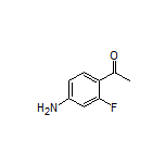 4’-Amino-2’-fluoroacetophenone