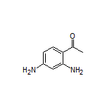 2’,4’-Diaminoacetophenone