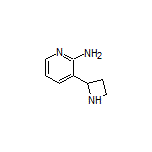 2-Amino-3-(azetidin-2-yl)pyridine