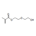 2-(2-Hydroxyethoxy)ethyl Methacrylate