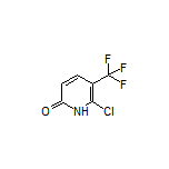 6-Chloro-5-(trifluoromethyl)pyridin-2(1H)-one