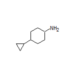 4-Cyclopropylcyclohexanamine