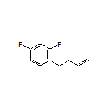 1-(3-Buten-1-yl)-2,4-difluorobenzene