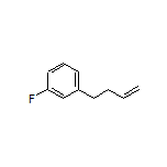 1-(3-Buten-1-yl)-3-fluorobenzene