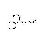 1-(3-Buten-1-yl)naphthalene