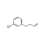 1-(3-Buten-1-yl)-3-chlorobenzene