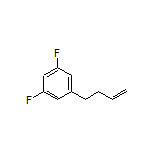 1-(3-Buten-1-yl)-3,5-difluorobenzene