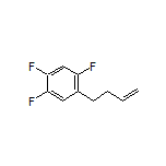 1-(3-Buten-1-yl)-2,4,5-trifluorobenzene